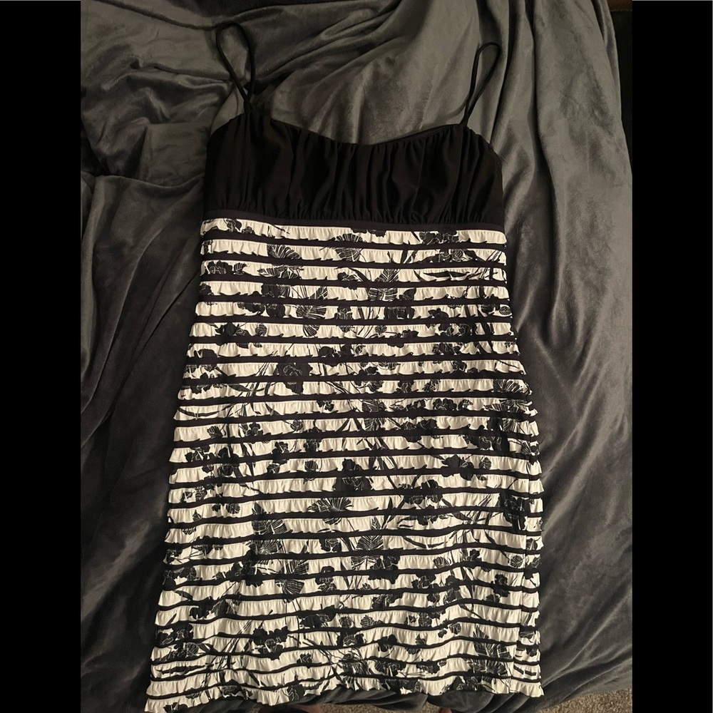 Junior XL dress